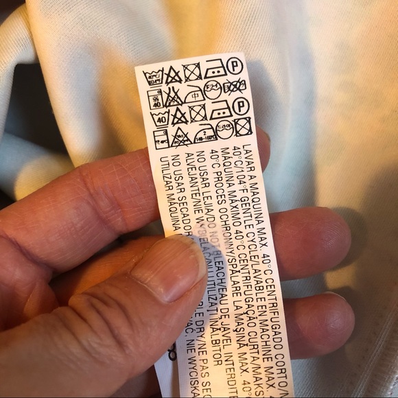 Zara Floral Dress Sz medium - Picture 9 of 10